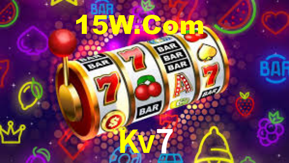 Kv7 App Interface